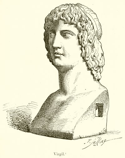 Virgil av English School