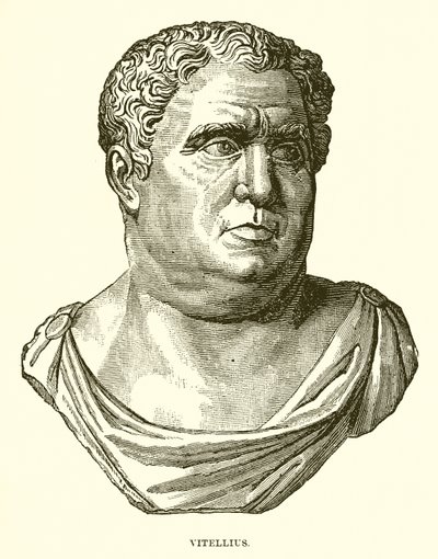 Vitellius av English School