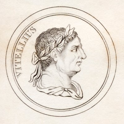 Vitellius, fra 