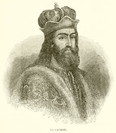 Vladimir av English School