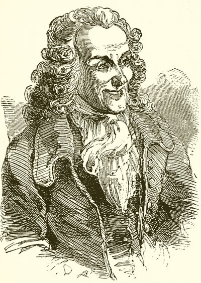 Voltaire av English School