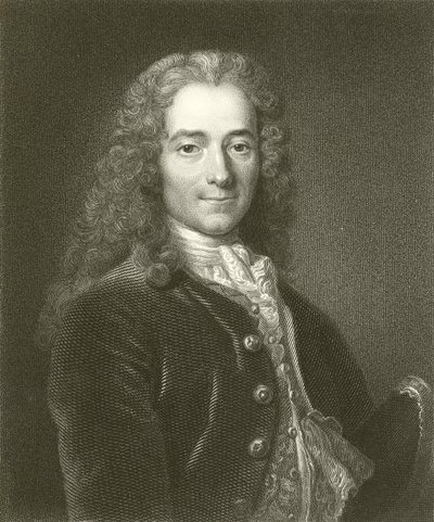 Voltaire av English School