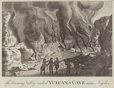Vulcans-hulen av English School