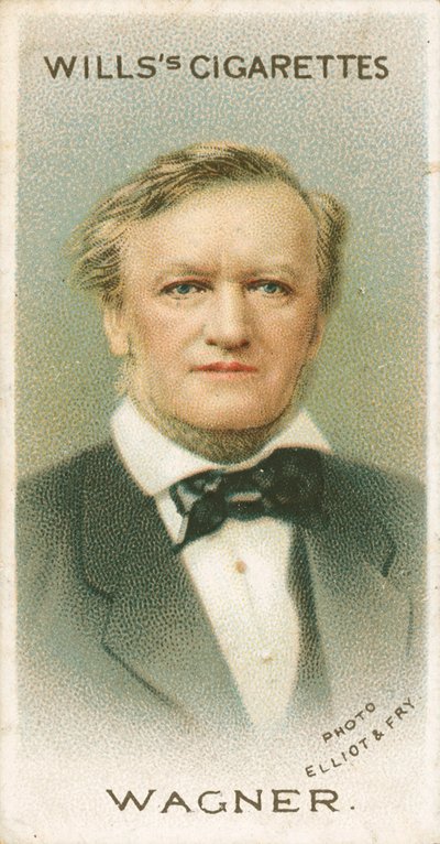 Wagner av English School