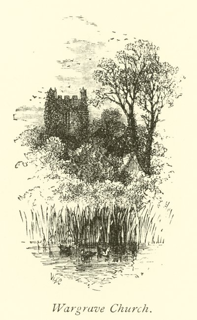 Wargrave kirke av English School