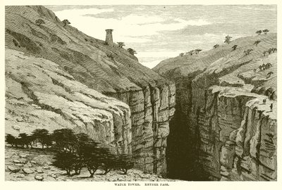 Vakttårnet. Khyber Pass av English School