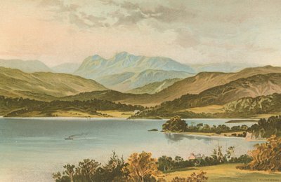 Waterhead - Windermere av English School