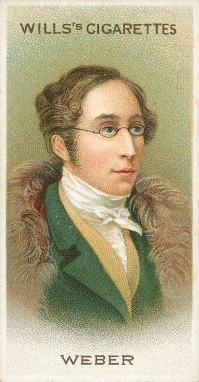 Weber von English School