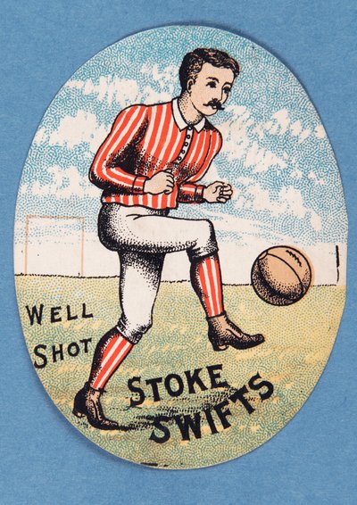 Godt skutt Stoke Swifts av English School