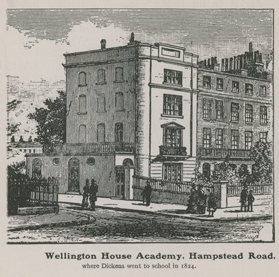 Wellington House Academy av English School
