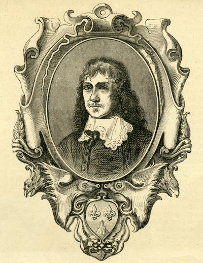 Wenceslaus Hollar (1607-77) von English School