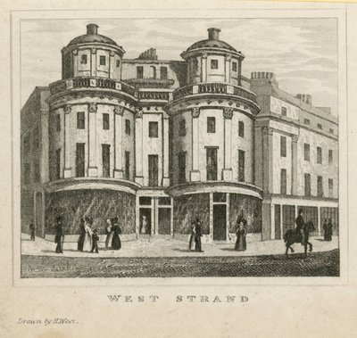Vestre Strand av English School
