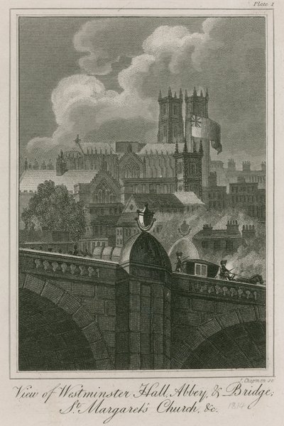 Westminster Bridge av English School