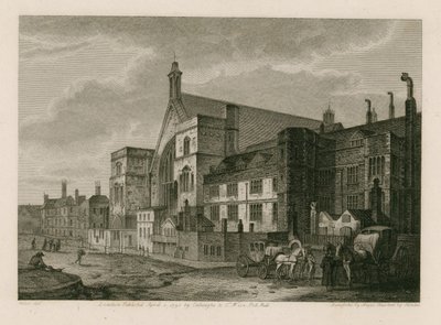 Westminster Hall av English School