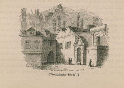 Westminster skole av English School