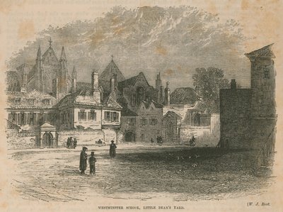 Westminster skole av English School