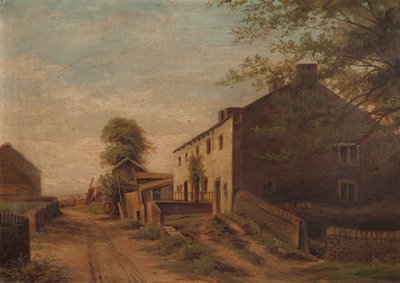 Whins Lane, Simonstone av English School