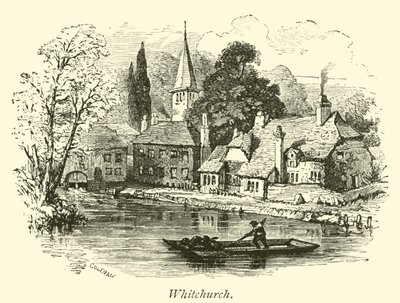 Whitchurch av English School