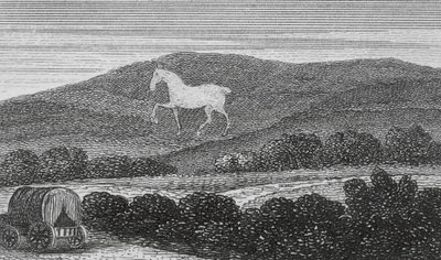 White Horse Vale, Berkshire von English School