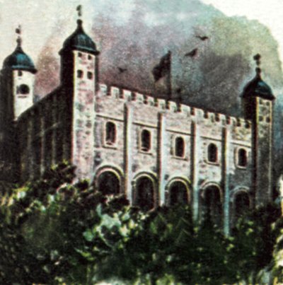 White Town (Tower of London) av English School