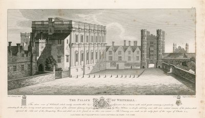 Whitehall av English School