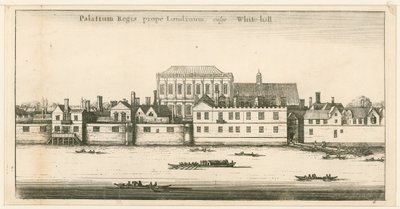 Whitehall-palasset av English School