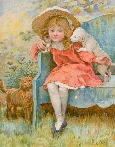 Hvem er sjalu av English School