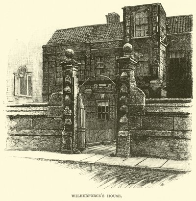 Wilberforces hus av English School