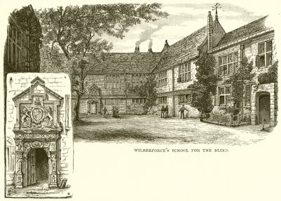 Wilberforces skole for blinde av English School