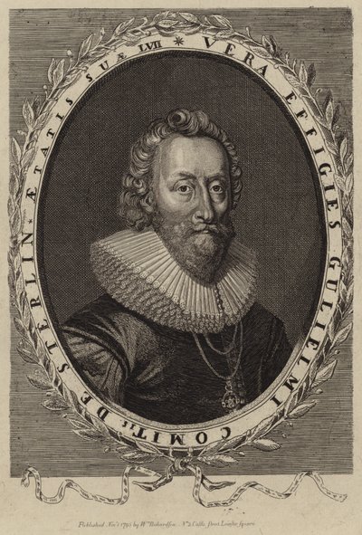 William Alexander, jarl av Stirling av English School