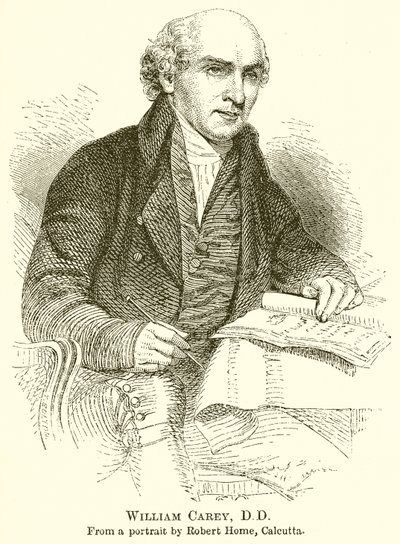 William Carey, D.D av English School