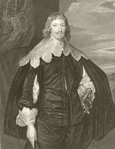 William Cavendish, hertug av Newcastle av English School