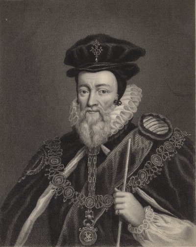William Cecil av English School
