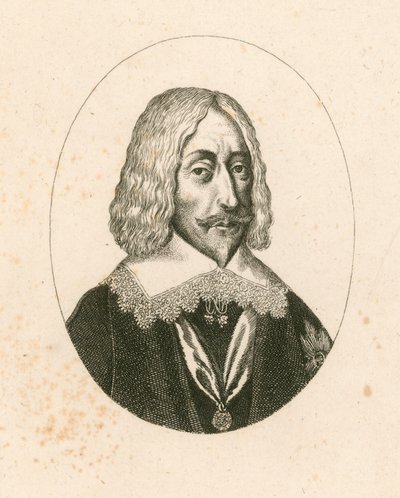 William Cecil, andre jarl av Salisbury (1591-1668) av English School