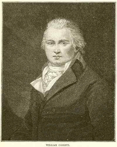 William Cobbett av English School