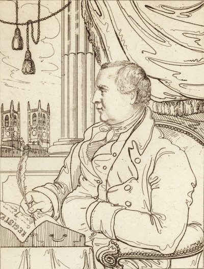 William Cobbett av English School