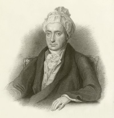 William Cowper av English School