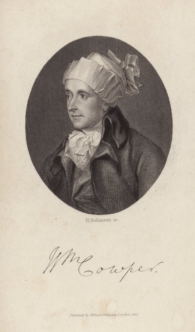 William Cowper av English School