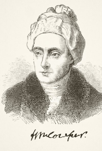 William Cowper, fra 