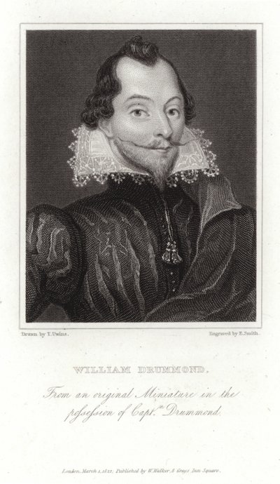 William Drummond av English School