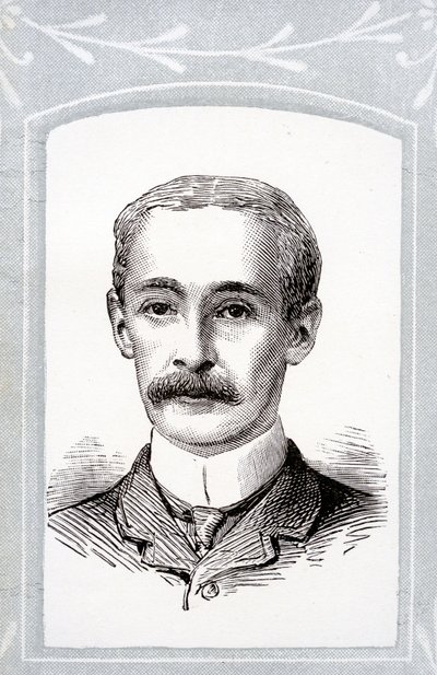 William Edward Norris (1837-1925) av English School
