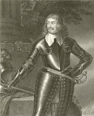 William, første jarl av Craven av English School