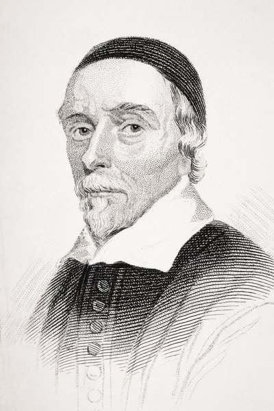 William Harvey, illustrasjon fra 