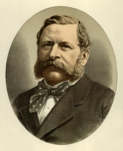 William Henry Waddington av English School