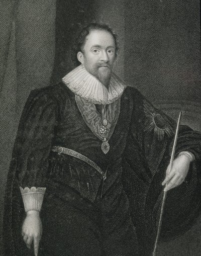 William Herbert (1580-1630), fra 