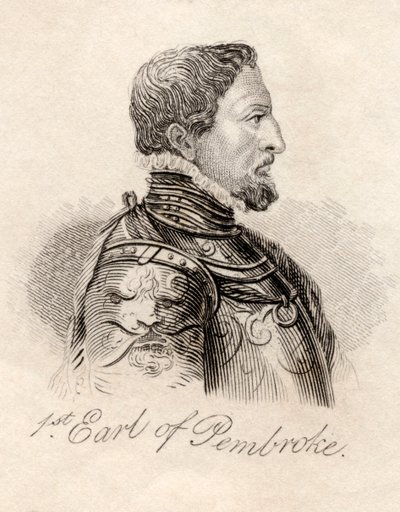 William Herbert, 1. jarl av Pembroke, fra 