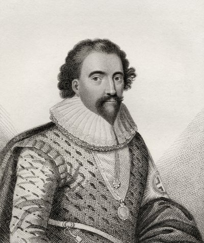 William Herbert, illustrasjon fra 