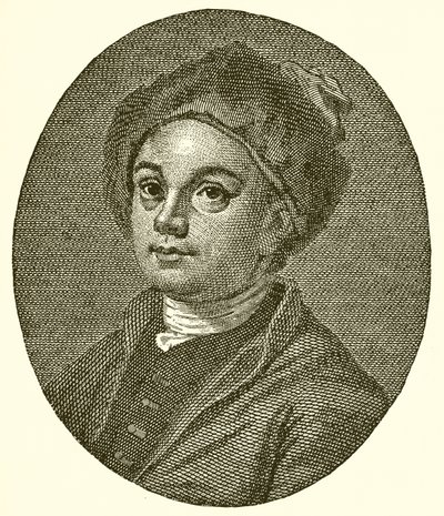 William Hogarth av English School
