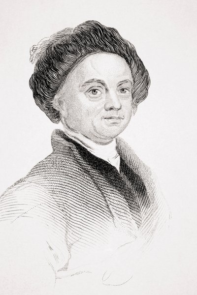 William Hogarth, fra 