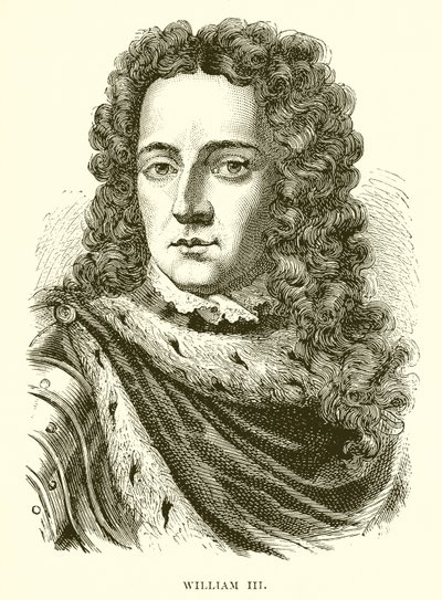 Vilhelm III av English School